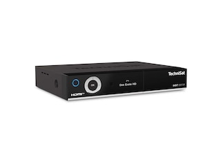 TechniSat DIGIT ISIO S4, schwarz -