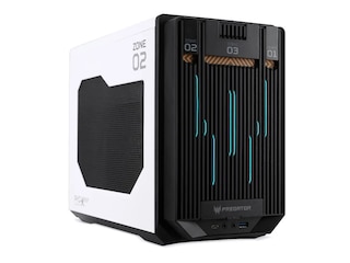 Acer PREDATOR Gaming Case MI900 (Orion X Design) white, Tower-Gehäuse -