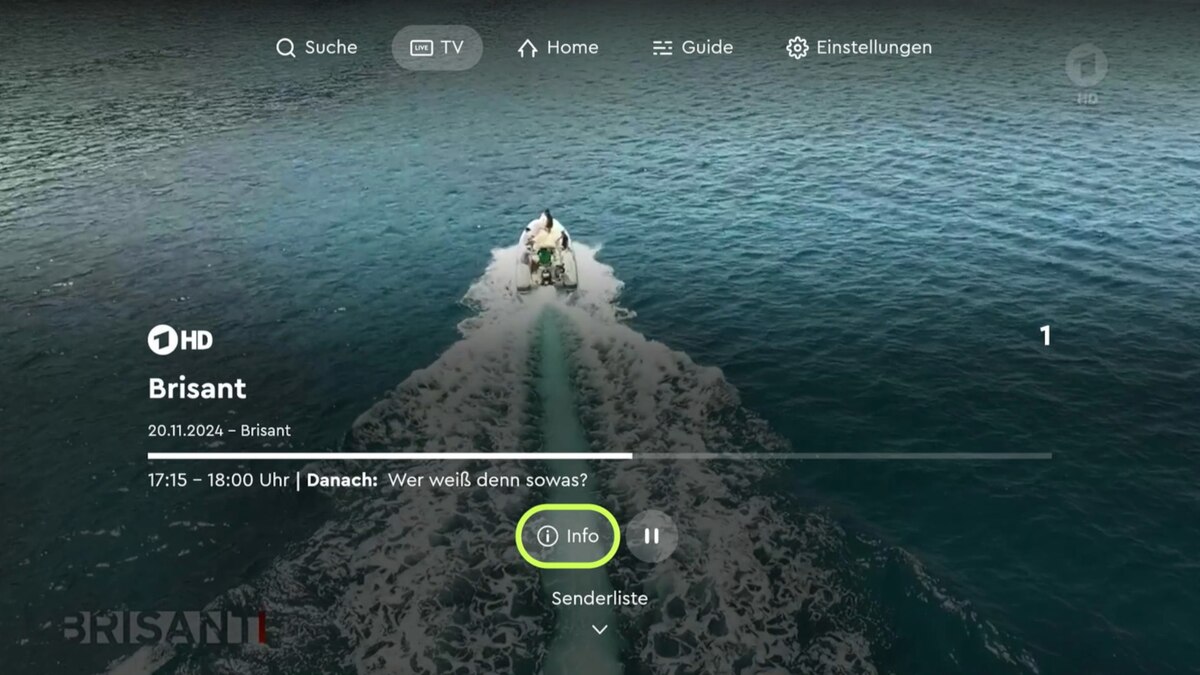 HD+ IP TV-Stick - Bild 6