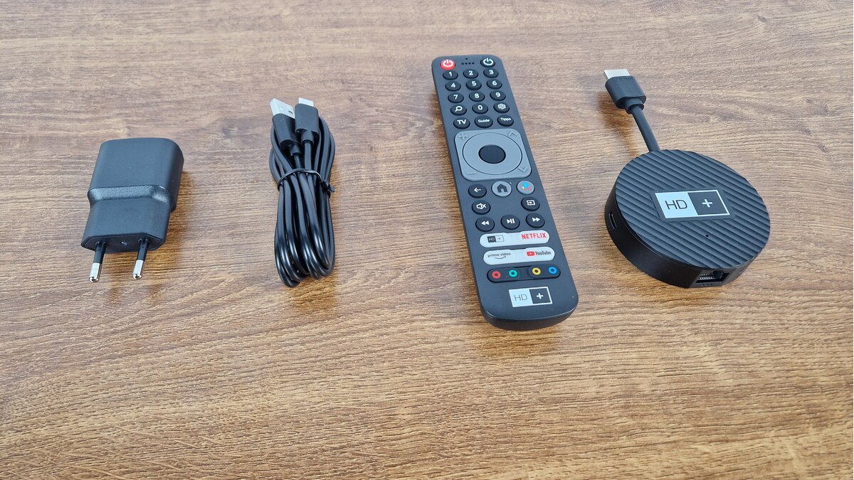 HD+ IP TV-Stick - Bild 1