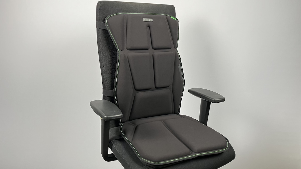 Razer Freyja Test | CHIP Razer Freyja Test | CHIP