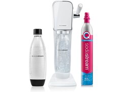 SodaStream ART, mit PET-Flasche