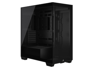 Corsair 3500X (mATX, E-ATX, ATX, Mini ITX) schwarz -