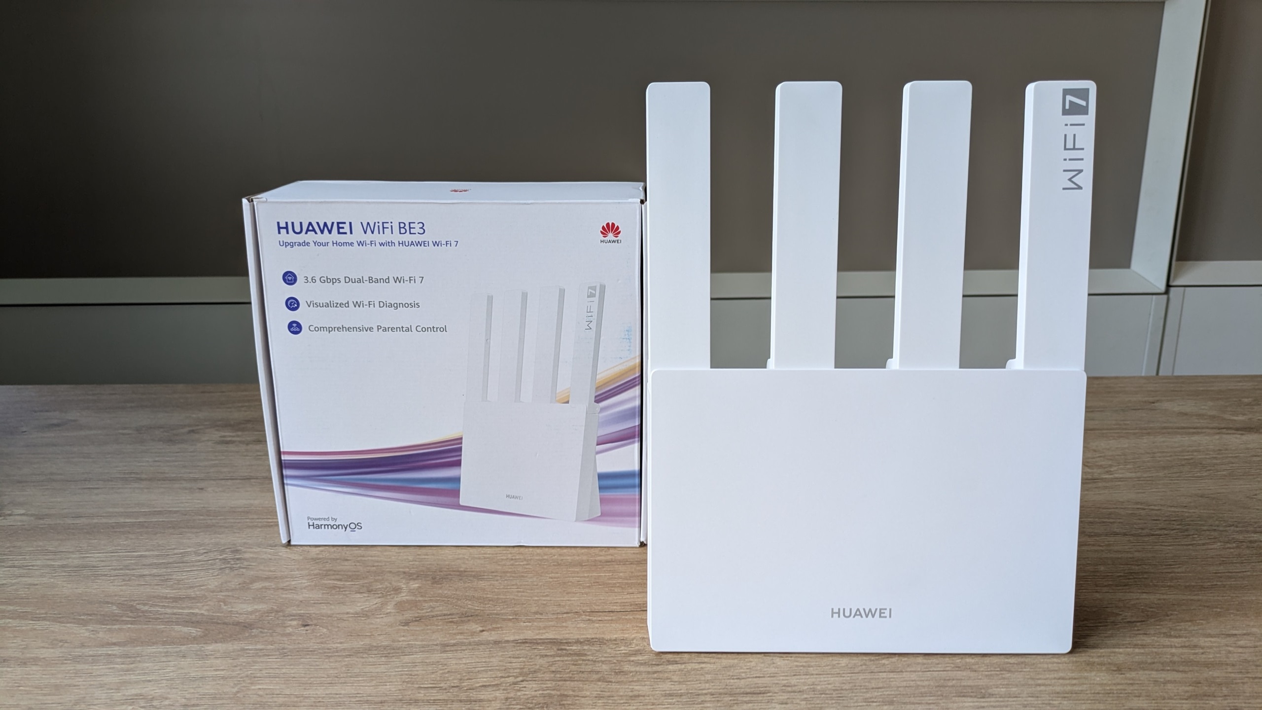 Wi-Fi-7-Router im Test 2026: Highspeed-WLAN zu Hause - CHIP