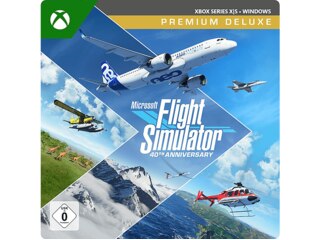 Microsoft Flight Simulator 2024 - Premium Deluxe (PC) -