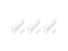 Bosch Smart Home Tür-/ Fensterkontakt II 3er-Pack - Weiß