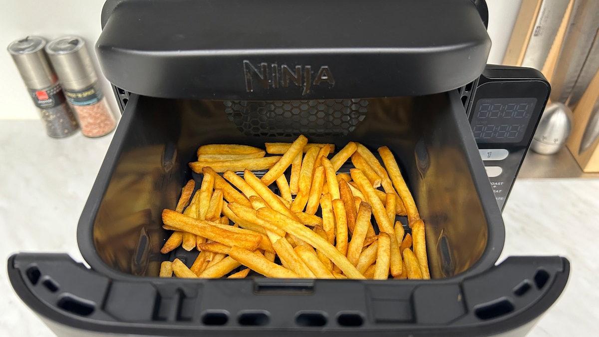 Ninja Double Stack SL300EU Heißluftfritteuse - Bild 10