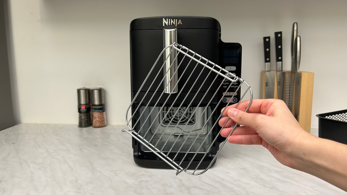 Ninja Double Stack SL300EU Heißluftfritteuse - Bild 9