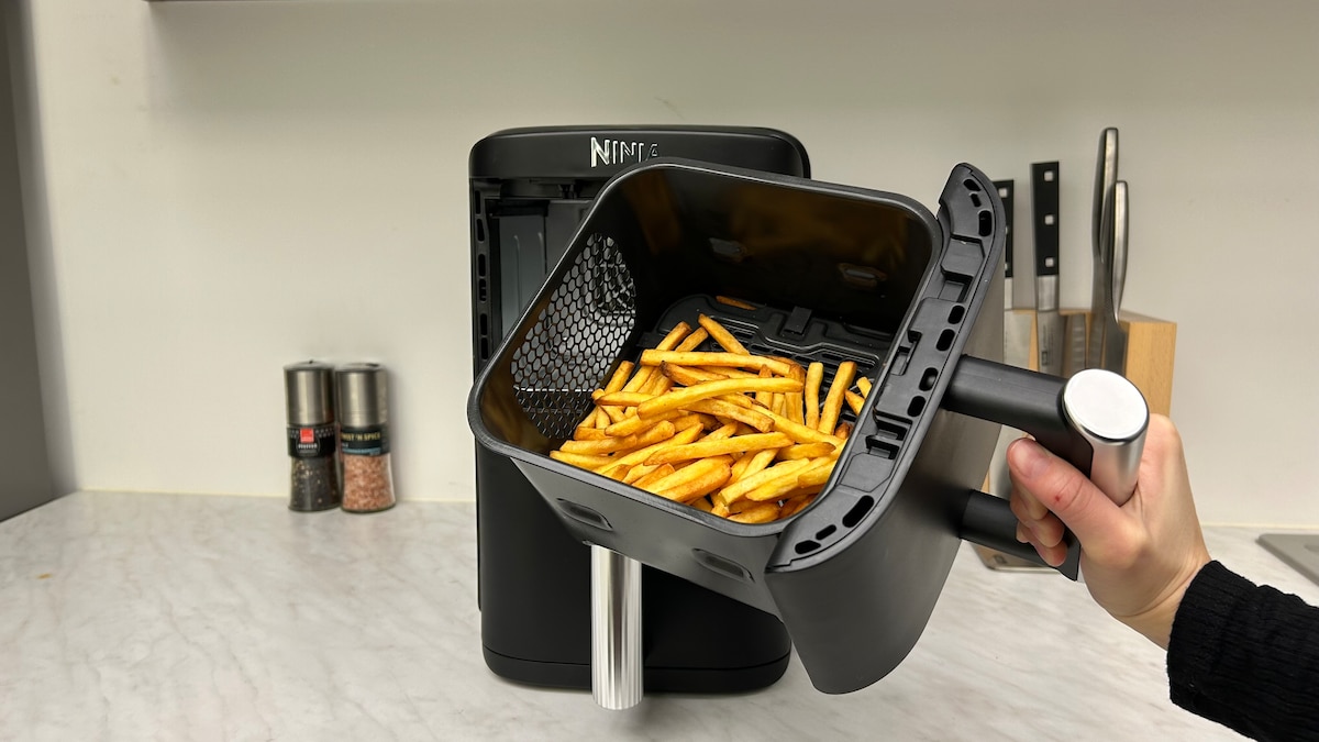 Ninja Double Stack SL300EU Heißluftfritteuse - Bild 7