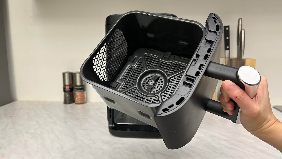 Ninja Double Stack SL300EU Heißluftfritteuse - Bild 8