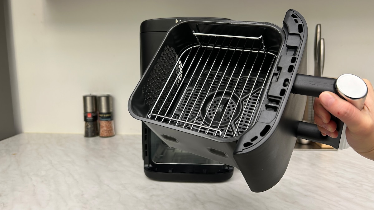 Ninja Double Stack SL300EU Heißluftfritteuse - Bild 6