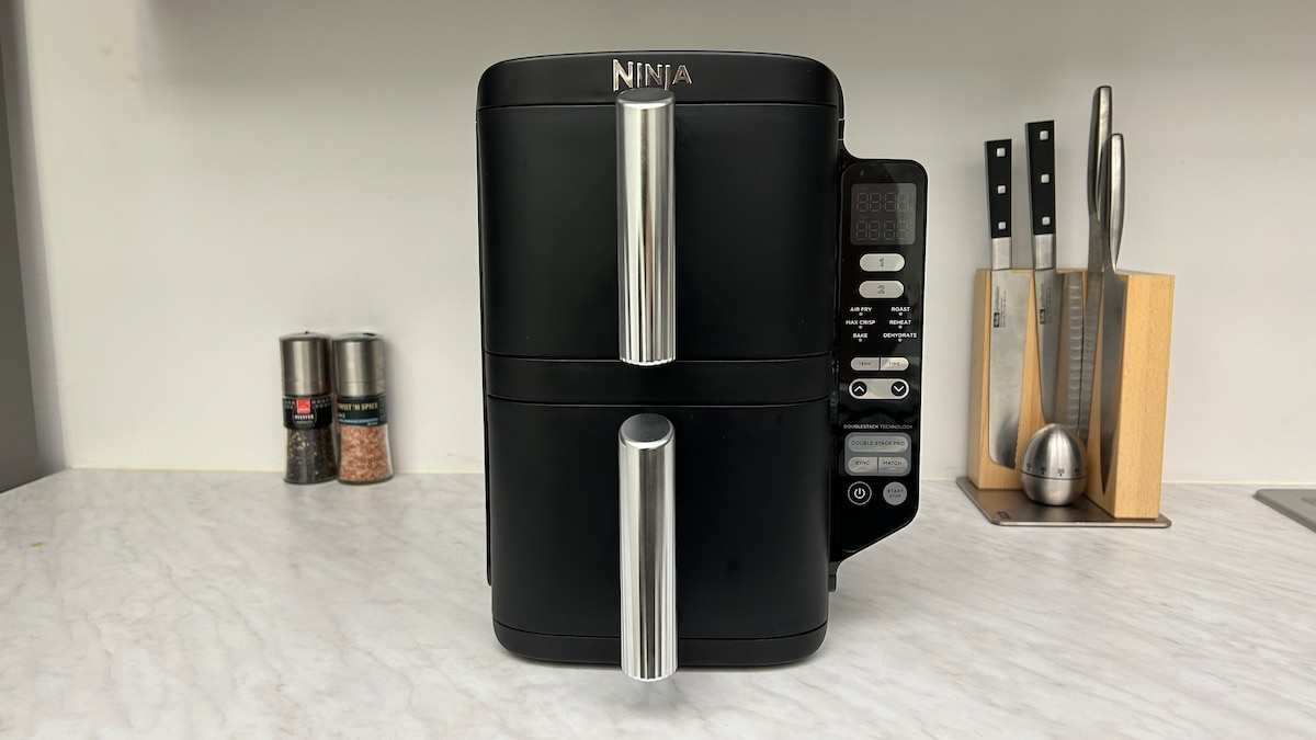 Ninja Double Stack SL300EU Heißluftfritteuse - Bild 2