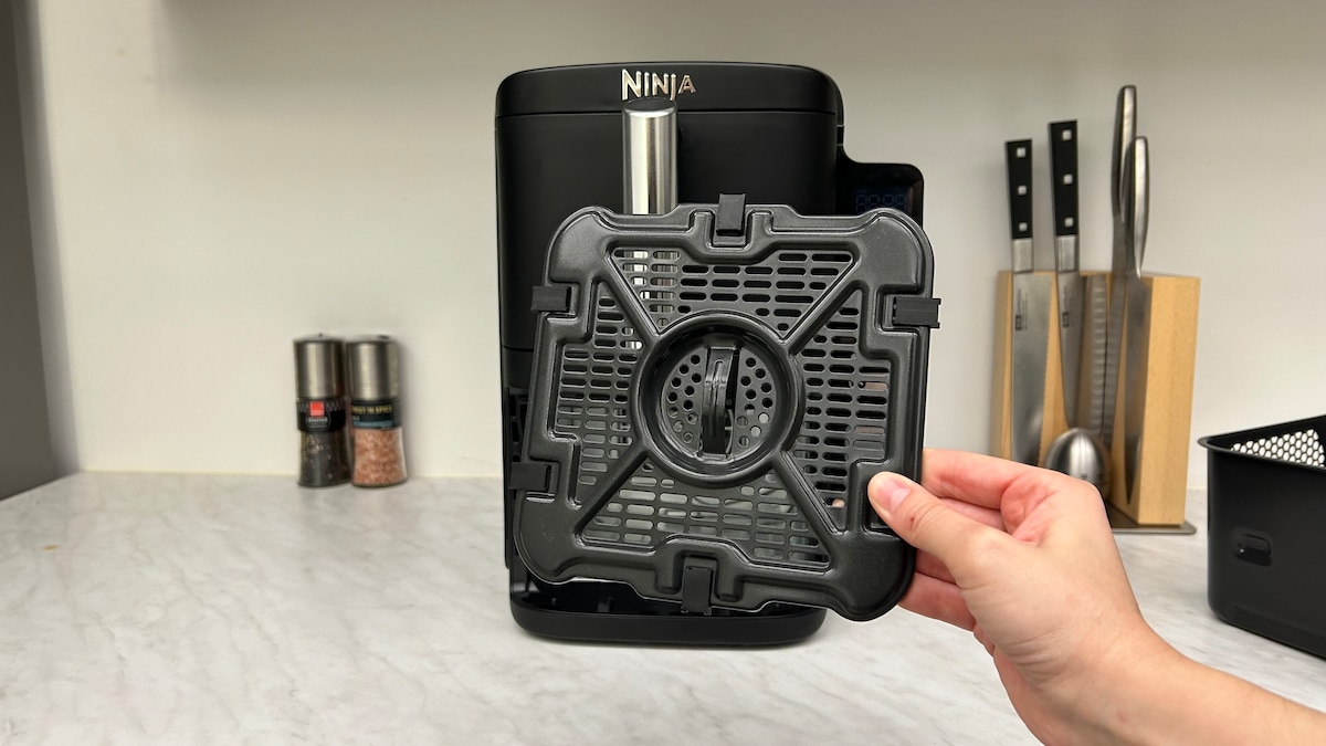 Ninja Double Stack SL300EU Heißluftfritteuse - Bild 4