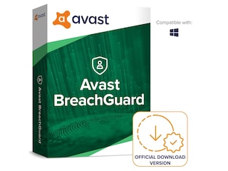 Avast Breach Guard (1 Gerät) - 1 Jahr DE -
