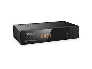 Strong SRT8216 DVB-T2 Receiver schwarz -