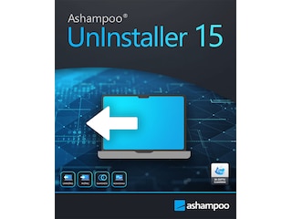 Ashampoo UnInstaller 15 -
