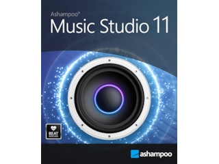 Ashampoo Music Studio 11 -