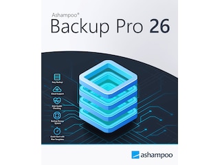 Ashampoo Backup Pro 26 -