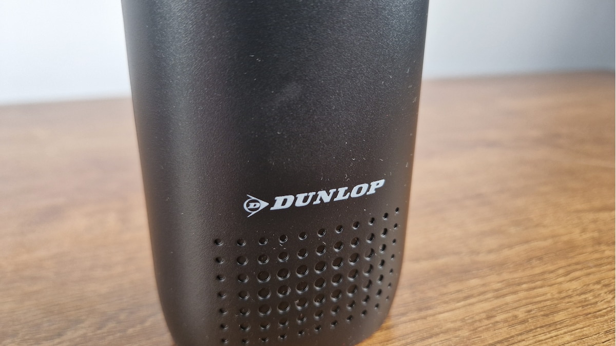 Dunlop Elektrische Luftpumpe 150 PSI (10,3 Bar) Mit Akku, USB-C, Manometer & LED-Licht – Tragbarer Kompressor Für Auto, Fahrrad, Motorrad Und Bälle – Inkl. 3 Adapter Dunlop Elektrische Luftpumpe 150 PSI (10,3 Bar) Mit Akku, USB-C, Manometer & LED-Licht – Tragbarer Kompressor Für Auto, Fahrrad, Motorrad Und Bälle – Inkl. 3 Adapter