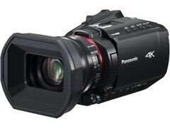 Panasonic HC-X1200E High-End 4K Camcorder