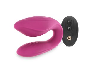 Ritual Paarvibrator "Kama" mit Fernbedienung (8435565909512) -