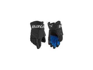 Bauer Herren Hockeyhandschuhe X Glove Senior schwarz | 15 -
