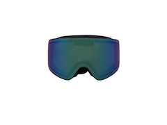 Out of Skibrille Electra 2 Black IRID green schwarz