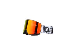 Out of Skibrille Void Closed Red MCI grau