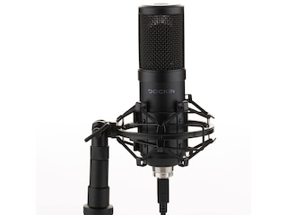 Dockin MP1000 Podcast Mikrofon für PC & Mac -