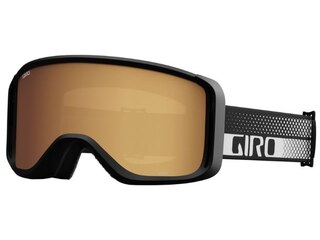 Giro Sagen - Skibrille (black & white flow) -