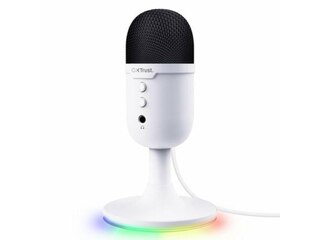 Trust GXT 234W Yunix USB Microphone weiß -
