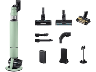 Samsung VS90F40EEM/W Bespoke AI Jet Ultra Akku+ CompleteClean Stielsauger, Akkubetrieb -