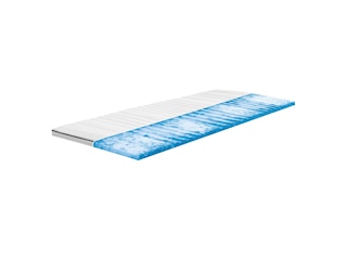MFO Matratzen VitaSan GelArt-Topper 80/200 -