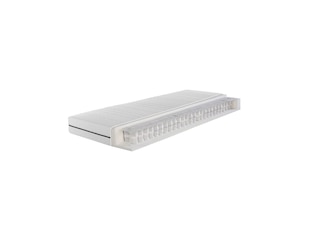 f.a.n. Frankenstolz 7-Zonen Taschenfederkern Matratze »Komfort«, H3, 100x200 cm -