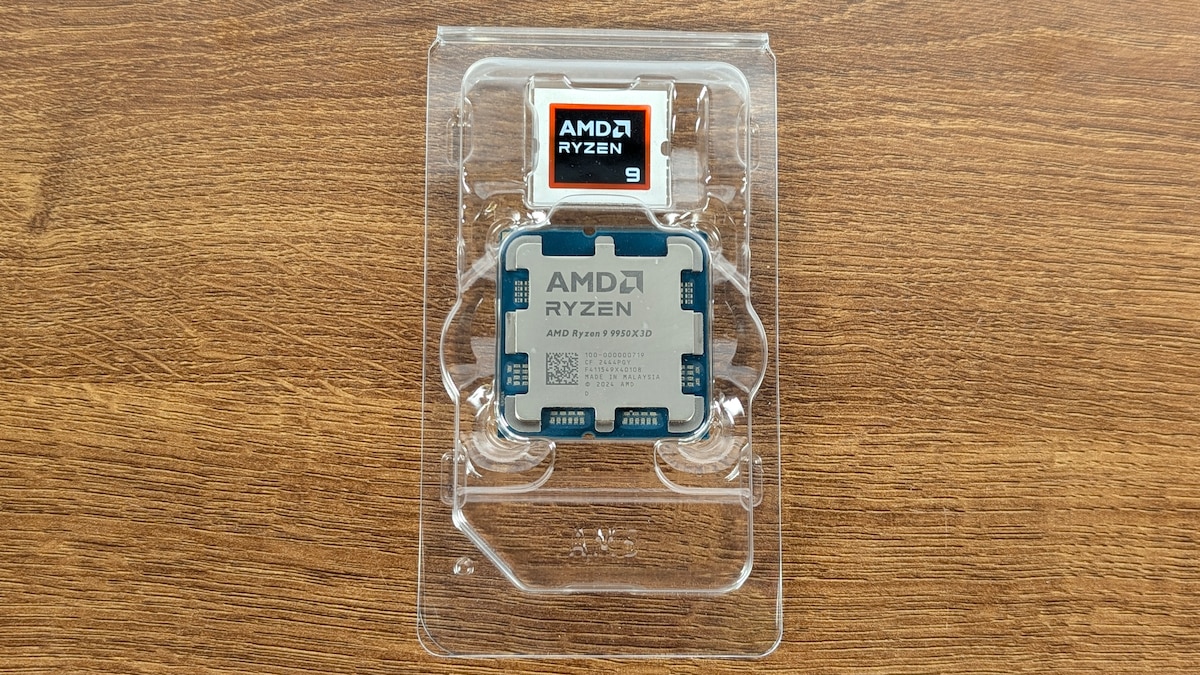 AMD Ryzen 9 7950X Test CHIP Amd Ryzen 9 7950x Test Chip