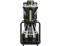 MelittaFilterkaffeemaschine Epour 1024-12 Schwarz-Gold