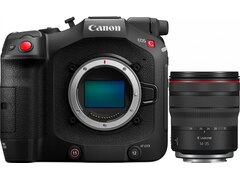 Canon EOS C80 + RF 14-35mm f4,0 L IS USM