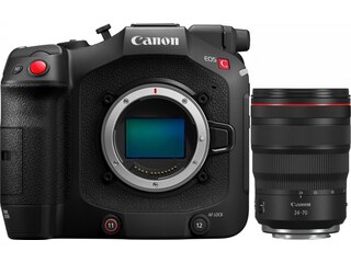 Canon EOS C80 + RF 24-70mm f2,8 L IS USM -