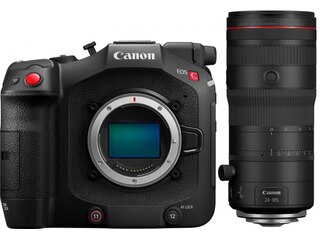 Canon EOS C80 + RF 24-105mm f2,8 L IS USM Z -