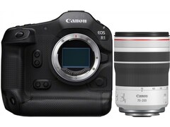 Canon EOS R1 + RF 70-200mm f4 L IS USM
