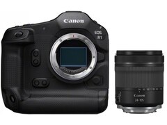 Canon EOS R1 + RF 24-105mm f4,0-7,1 IS STM