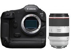 Canon EOS R1 + RF 70-200mm f2,8 L IS USM