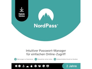 NordPass NordPass - Passwort-Manager -