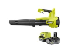 Ryobi ONE+ Akku-Laubgebläse RY18BLB-140, 18Volt