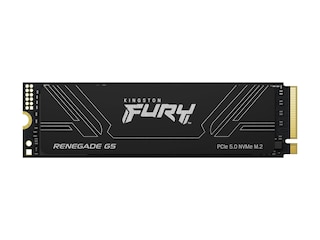 Kingston Fury Renegade G5 2TB PCIe 5.0 NVMe M.2 SSD (SFYR2S/2T0) -