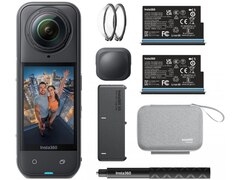 Insta360 X5 Essentials Bundle