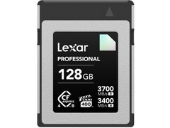Lexar DIAMOND Serie 128GB Professional CFexpress Typ B (LCXEXD4128G-RNENG)