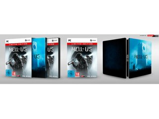 Nacon Hell is Us - Limited Edition (PC) -