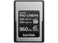 SanDisk PRO-CINEMA CFexpress Type A 960 GB (SDCFEA-960G-GN4NN)