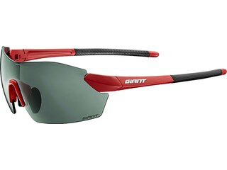 Giant Apus Sonnebrille - rot/schwarz -